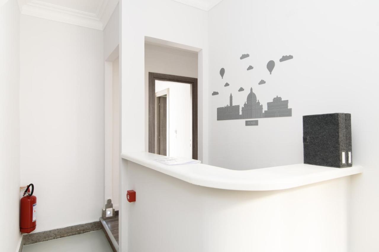 White Caesar Guesthouse Rome Luaran gambar